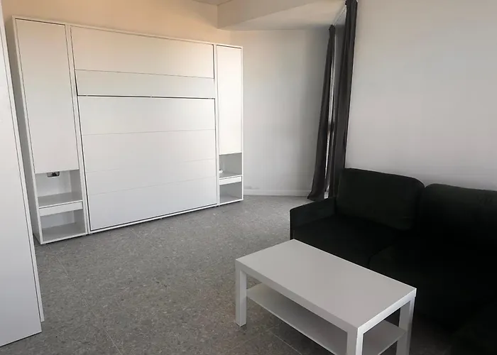 Apartment Studioul Epava Costinesti
