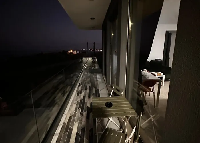 Studioul Epava Apartment *