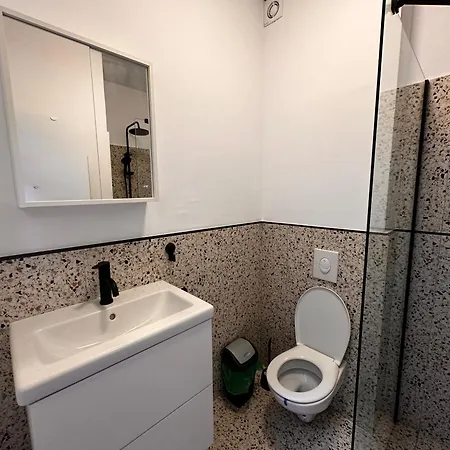 Studioul Epava Lejlighed *