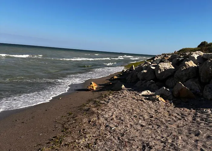 Apartment Studioul Epava Costinești