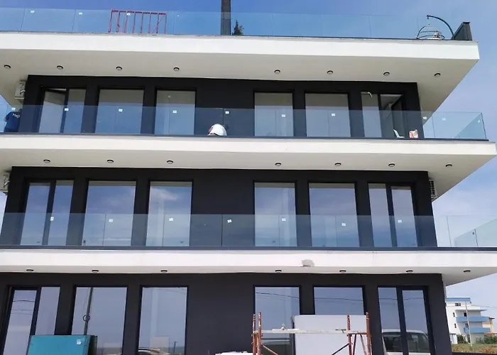 Studioul Epava Apartment Costinești